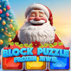 Block Puzzle Frozen Jewel