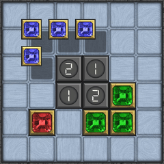 Blocks and Numbers