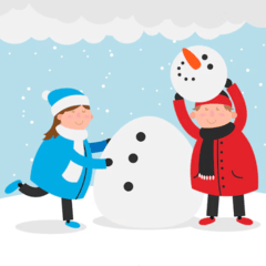 Build a Snowman