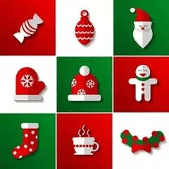 Christmas Block Challenge