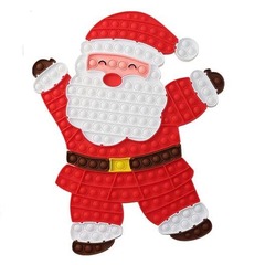Christmas Pop It Jigsaw