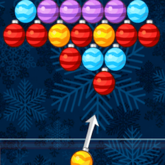 Xmas Bubble Shooter
