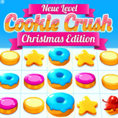 Cookie Crush Christmas