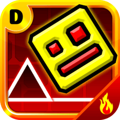 Geometry Dash Meltdown
