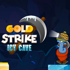 Gold Strike Icy Cave