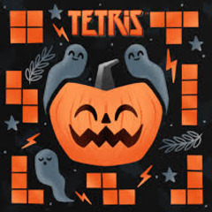 Halloween Tetris