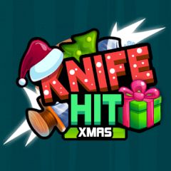 Knife Hit Xmas