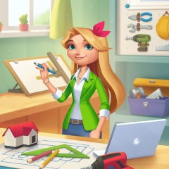 Match Puzzle House