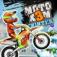Moto X3M 4 Winter