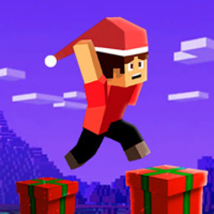Parkour Block Xmas