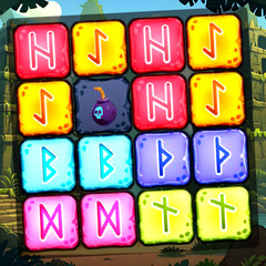 Runic Block Collapse 