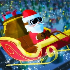 Santa Christmas Delivery