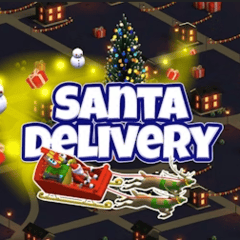 Santa Christmas Delivery