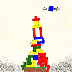 Sketchy Towers