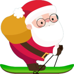 Ski Xmas