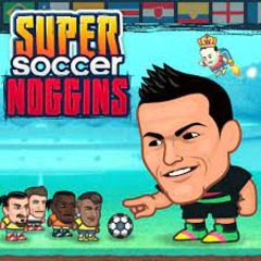 Super Soccer Noggins Xmas