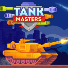 Tank Masters Idle Tanks