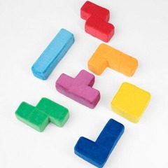 Tetris Big Block Mode