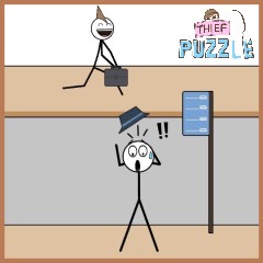 Thief Puzzle