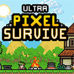 Ultra Pixel Survive: Winter Coming